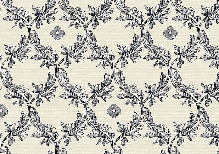 Vine and Bloom, Hudds - Roman Blind - Image 7